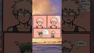 Bkdk🧡💚#bakudeku #bkdk #mha #fypシ゚ #fyp #comics #izukuxbakugou #funny #love #lgbt #bnha #deku#bakugou