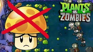 YO NO TENGO HONGOS - Plants vs Zombies