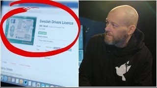 KAPAD S01E02: Så här lätt köper du ett falskt svenskt körkort på darknet