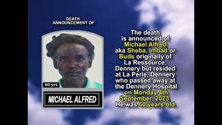 Michael Alfred short