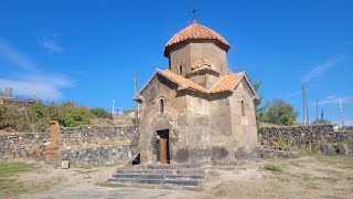 АРМЕНИЯ, АШТАРАК. КАРМРАВОР И СУРБ МАРИНЕ