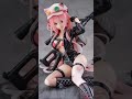 『ドールズフロントライン』ukm 2000 疾風迅雷 重傷 ver. 1 7 完成品フィギュア shorts 予約開始