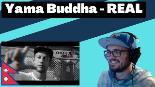 🇳🇵 Yama Buddha - REAL [Reaction] | Some guy's opinion