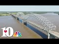 I-40 bridge connecting Tennessee and Arkansas is finally set to reopen