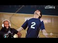 best volleyball blocks ever with scott sterling reaction