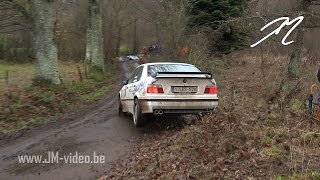 Rallye des Crêtes 2015 [Full HD] by JM