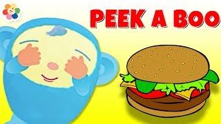 Peekaboo I See You  Videos For Children Compilation  Playing Hide And Seek For Kids  Babyfirst