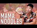 Upgrading Instant Noodles: Mama Tom Yum Ramen