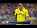 dilshan hit 6 fours against mitchell johnson