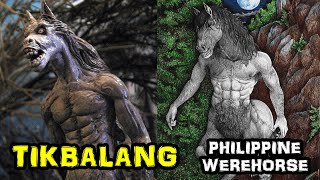 Legend of Tikbalang - The Werehorse of Philippine Folklore