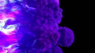 [4K] 2 x Smoke Transitions - Overlay