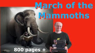 Uncovering the Shocking Truth Behind the "March of the Mammoths"! #booktube