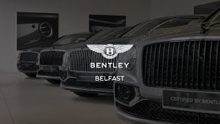 Bentley Belfast Pre-Owned Stock
