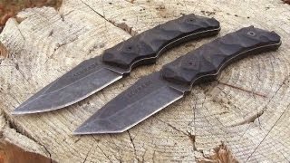 Schrade SCHF 14 and 15  Knives - 