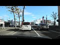 driving japan 4k sapporo city shinkotoniekimae dori → azabu1go dori 2020 11 25