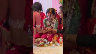 Newari culture Wedding (Sabina Weds jay)