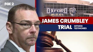 James Crumbley Trial live: Watch day 3 of testimony