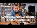 Danses Campagnardes No.11 by Anton Diabelli. Matthew McAllister (Guitar).