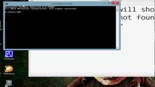 solving javac not found error while java programming