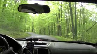 How to smoke your clutch in 4 minutes and 12 seconds. Ascutney hillclimb May 2013