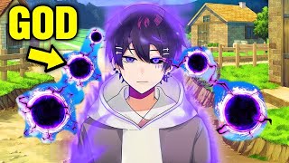 He Reincarnated As The War God To Avenge His Father | Anime in Hindi | VN Anime Explained