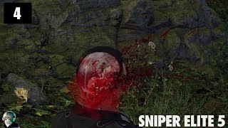 Прохходження Sniper Elite 5 # 4