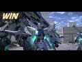 【ガンダムucエンゲージ】ミッションコンプリート！編成速報！！