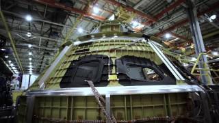 From Metal To Masterpiece: Orion's 2016 Progress