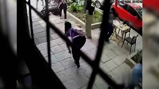 Woman Stops a phone theft see how she did it