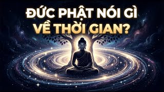 Thời Gian Không Tồn Tại Như Bạn Nghĩ – Đức Phật Đã Thấy Điều Gì?
