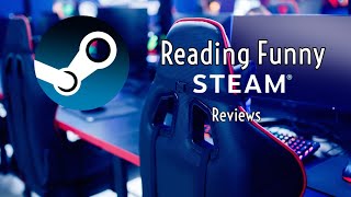 Some More Funny Steam Reviews