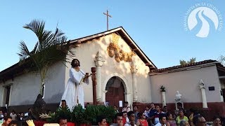 [VÍA CRUCIS DE SAN JUAN DE DIOS VIERNES DESPUÉS DE CENIZAS 2020]