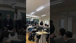 追試発表だけでこれだけもりあがってしまう#shortvideo