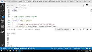 SoCal PowerShell: Advanced Functions