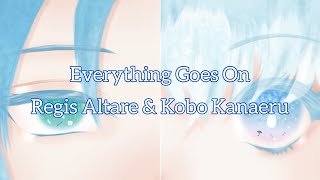 Porter Robinson - Everything Goes On (Regis Altare & Kobo Kanaeru duet)