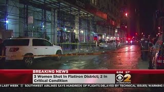 Deadly Flatiron District Shooting