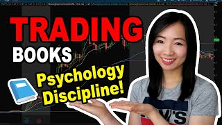 MUST READ Trading Books, Trader Psychology & Discipline - Day Trading for Beginners
