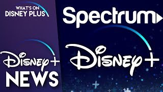 Disney+, Hulu & ESPN+ Coming Soon To Spectrum TV | Disney Plus News