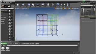 Octree Generation Step by step Visualization