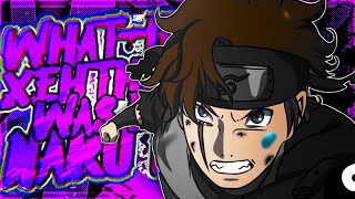 What if Xehther was in Naruto | The Movie 20K Special |