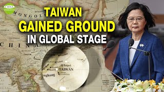 Beijing-Taiwan military tension worst in 40 years/White house Wavers, world Watches