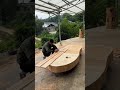 incredible wooden shoe car 🥰 shorts ytshorts