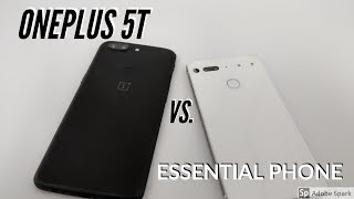 OnePlus 5T Vs. Essential Phone (Which One?)