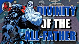 How Powerful is All-Father Odin? || Explained in Hindi || SUPER NERD