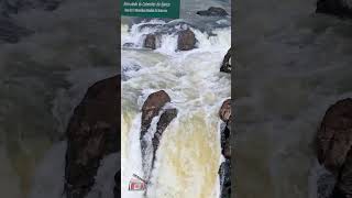 Iguazu Falls in Brazil. Cataratas do Iguaçu, Brasil.