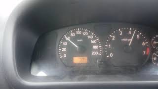 Suzuki Wagon R+ 1.3 94hp 0-100km/h acceleration