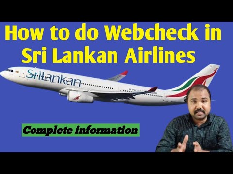 How do I contact SriLankan Airlines?