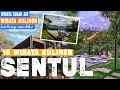 10 Wisata Kuliner Di SENTUL - BOGOR Terbaru Dan Instagramable