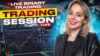 ๐ด Live POCKET OPTION TRADING | Pocket Option App | Pocket Option | Binary Options #livetrading