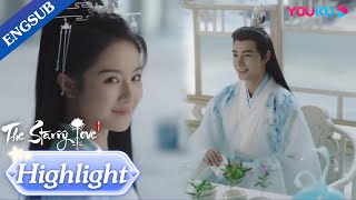 Youqin becomes Yetan's teacher just to surprise her | The Starry Love | YOUKU